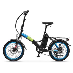 ARGENTO E-BIKE PIUMA