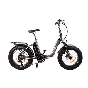 TEKLIO TF3R3ALT bicicletta elettrica Titanio Alluminio 50,8 cm (20) 26,1 kg Ioni di Litio