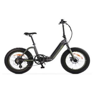 Smartway M3-RBLT2-T bicicletta elettrica Titanio Alluminio 50,8 cm (20) Ioni di Litio 29 kg