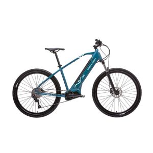 Mountain Bike Elettrica Front Suspended Denver E3800mm Blu