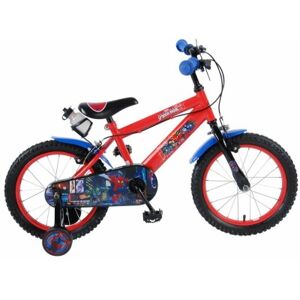 ALBRI DISNEY Bicicletta SPIDERMAN 16 '' PREMIUM