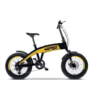 DUCATI Scrambler Fat Bike 20