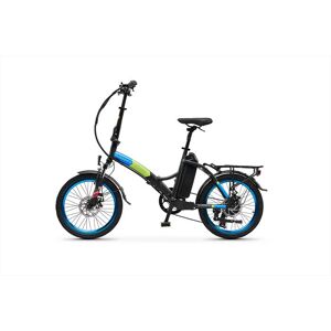 ARGENTO E-bike Piuma Blue