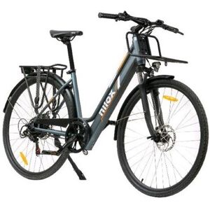 NILOX C1 BICICLETTA ELETTRICA 250W RUOTE DA 27.5