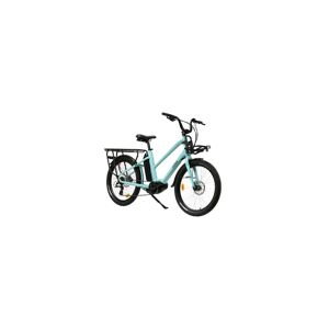 NILOX C2 CARGO MID BICICLETTA ELETTRICA 250W RUOTE 2.3