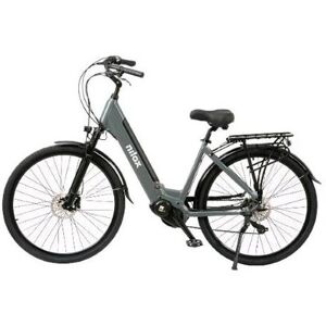 NILOX E BIKE CITY K1 MID S-M BICICLETTA ELETTRICA A PEDALATA ASSISTITA 250W RUOTE DA 28