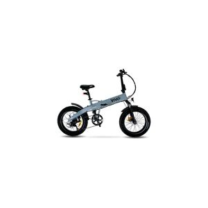 VIVO BIKE FAT BIKE VF21G BICICLETTA ELETTRICA PIEGHEVOLE 250W RUOTE DA 20