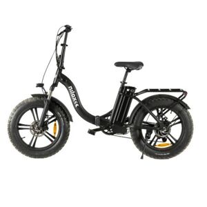 Nilox E-BIKE 36V13AH 20X4P X9 BLACK (30NXEB20VFM2V4)