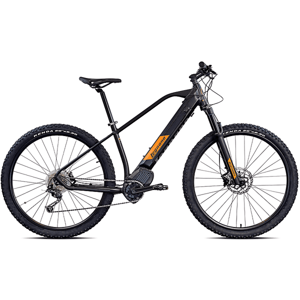 legnano e-bike mtb fuoco mamba 50