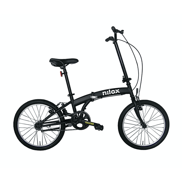 nilox bicicletta  x0