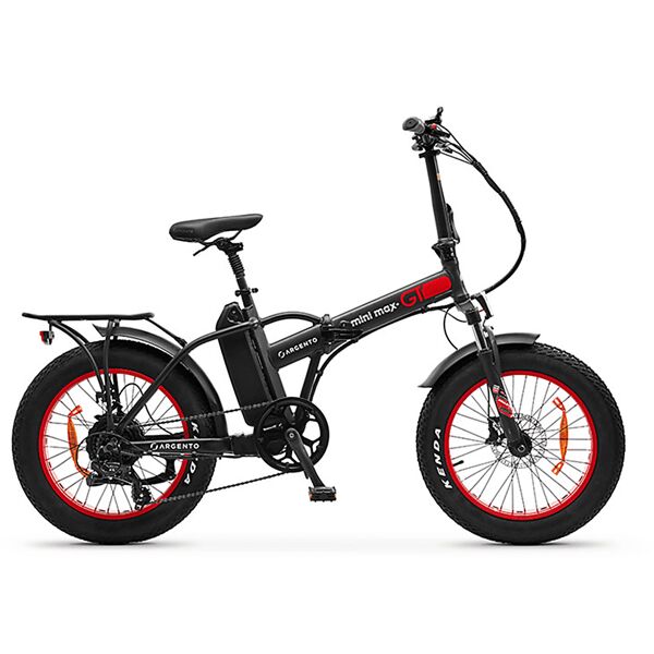 argento e-bike minimax gt