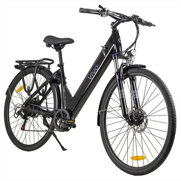 vivobike city bike m-vt2822b-nero