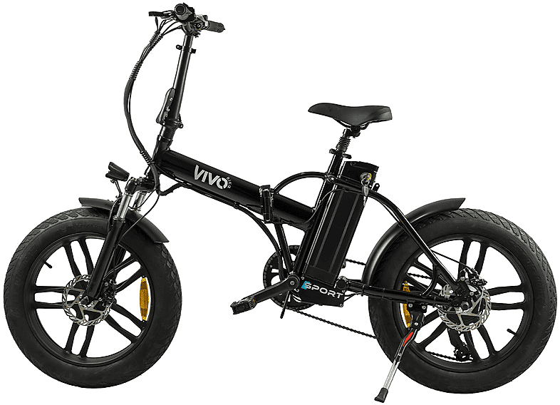 VIVOBIKE FAT BIKE VR2 22