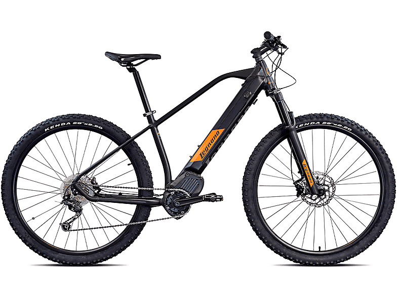 LEGNANO E-BIKE MTB FUOCO MAMBA 50