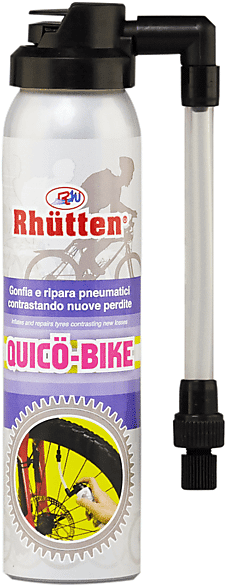 RHUTTEN GONFIA E RIPARA QUICO BIKE 100ML