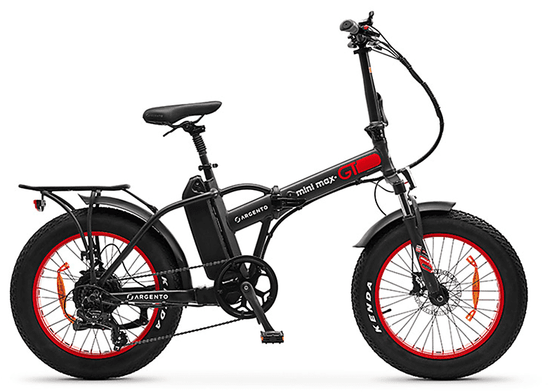 ARGENTO E-BIKE MINIMAX GT