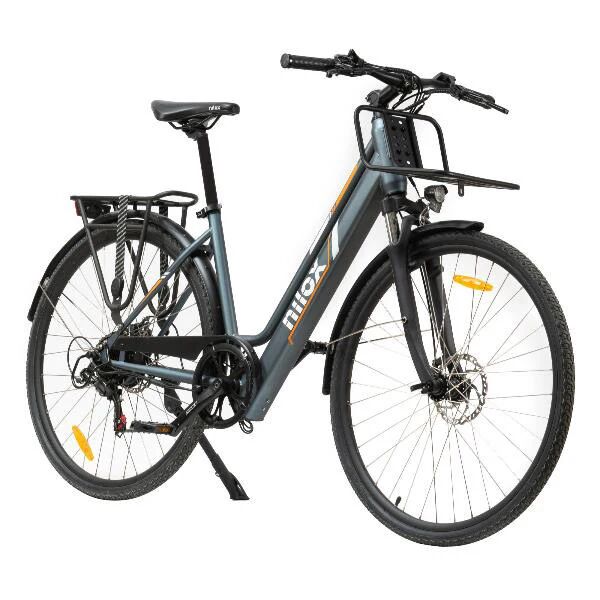 Nilox 30NXEBCLV1 bicicletta elettrica Multicolore 69,8 cm (27.5) 27 g