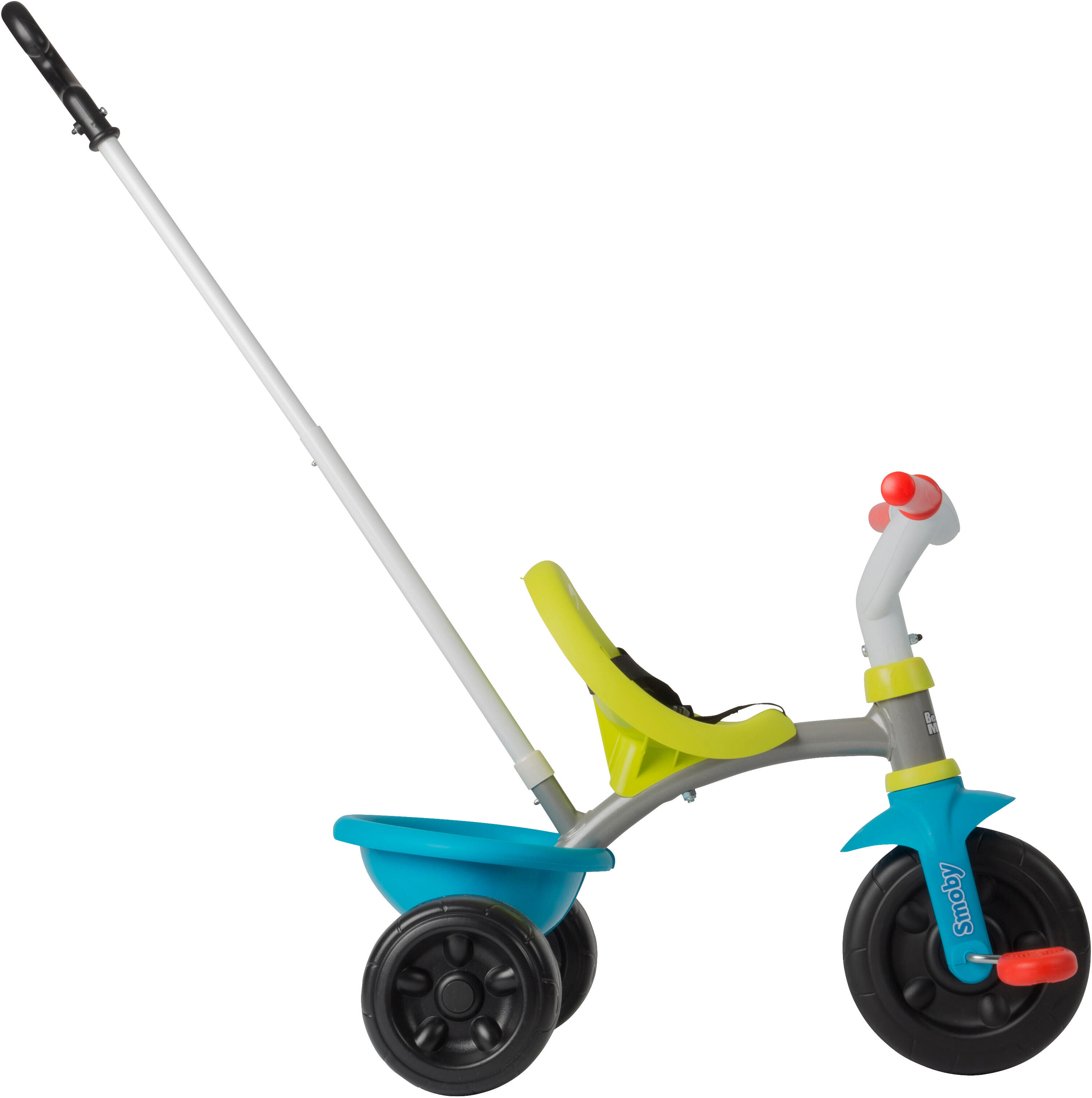 Smoby Triciclo bambino BE MOVE azzurro-verde