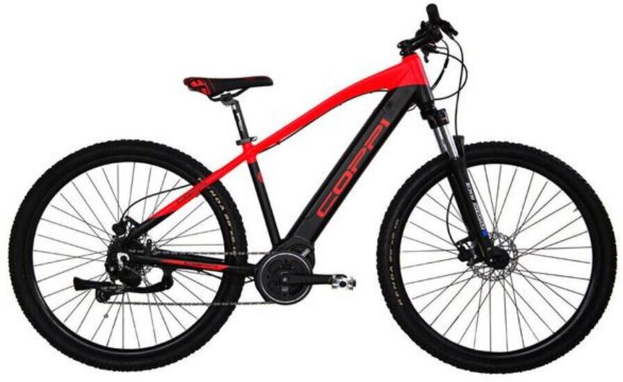 Mountain Bike Elettrica Coppi 29"