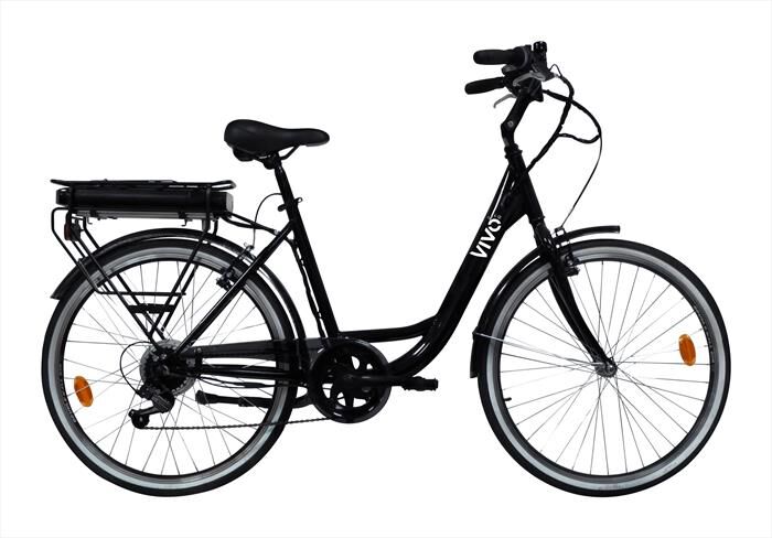 VIVOBIKE M-vcity26b-nero