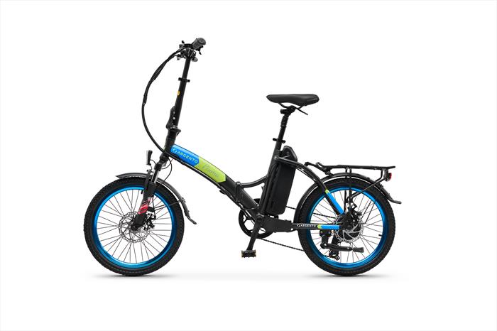 ARGENTO E-bike Piuma Blue