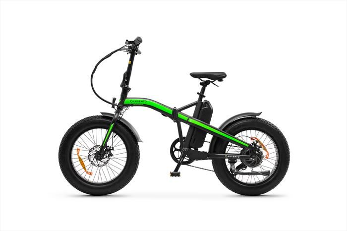 ARGENTO E-bike Minimad