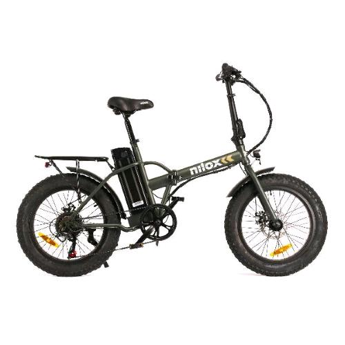 Nilox E BIKE 36V13AH 20X4P - X8 PLUS