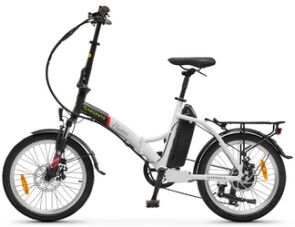 Argento e-Mobility Piuma (AR-BI-220003)