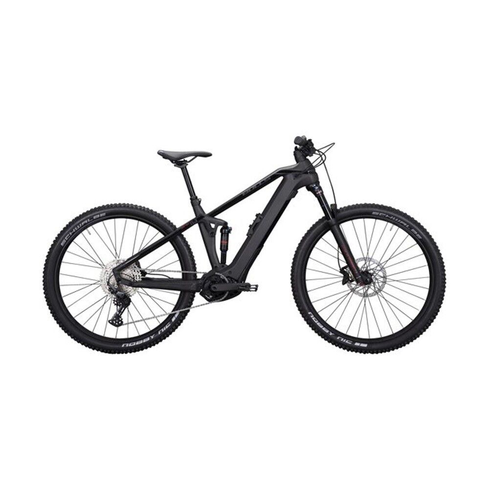 Bulls MTB Elettrica Sonic Evo Tr2 Carbon 29 625wh Nero Uomo 48