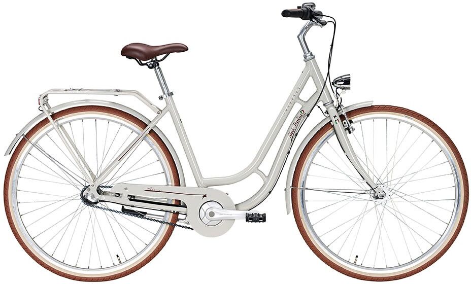 Pegasus City Bike Italia 3 Grigio Donna 50