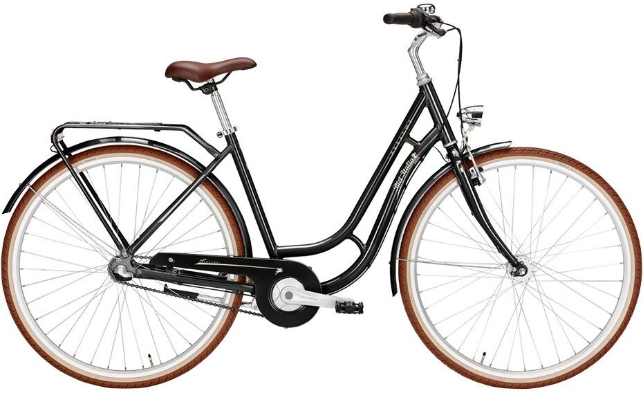 Pegasus City Bike Italia 3 Nero Donna 45