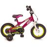 Bachtenkirch Little Dax kinderfiets 12 inch paars 000 Jongens/meisjes