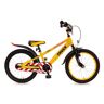 Bachtenkirch Truck kinderfiets 18 inch geel 000 Jongens/meisjes