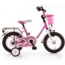 Bachtenkirch My Bonnie kinderfiets 12 inch roze 000 Meisjes