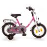 Bachtenkirch Bibi kinderfiets 12 inch roze 000 Jongens/meisjes