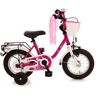 Bachtenkirch Dream Cat kinderfiets 12 inch paars 000 Meisjes