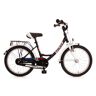 Bachtenkirch Police kinderfiets 18 inch zwart 000 Jongens/meisjes