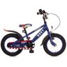 Bachtenkirch Navy kinderfiets 14 inch donkerblauw 000 Jongens/meisjes