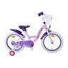 Wish Wish 16 inch fiets lila 31652 Paars