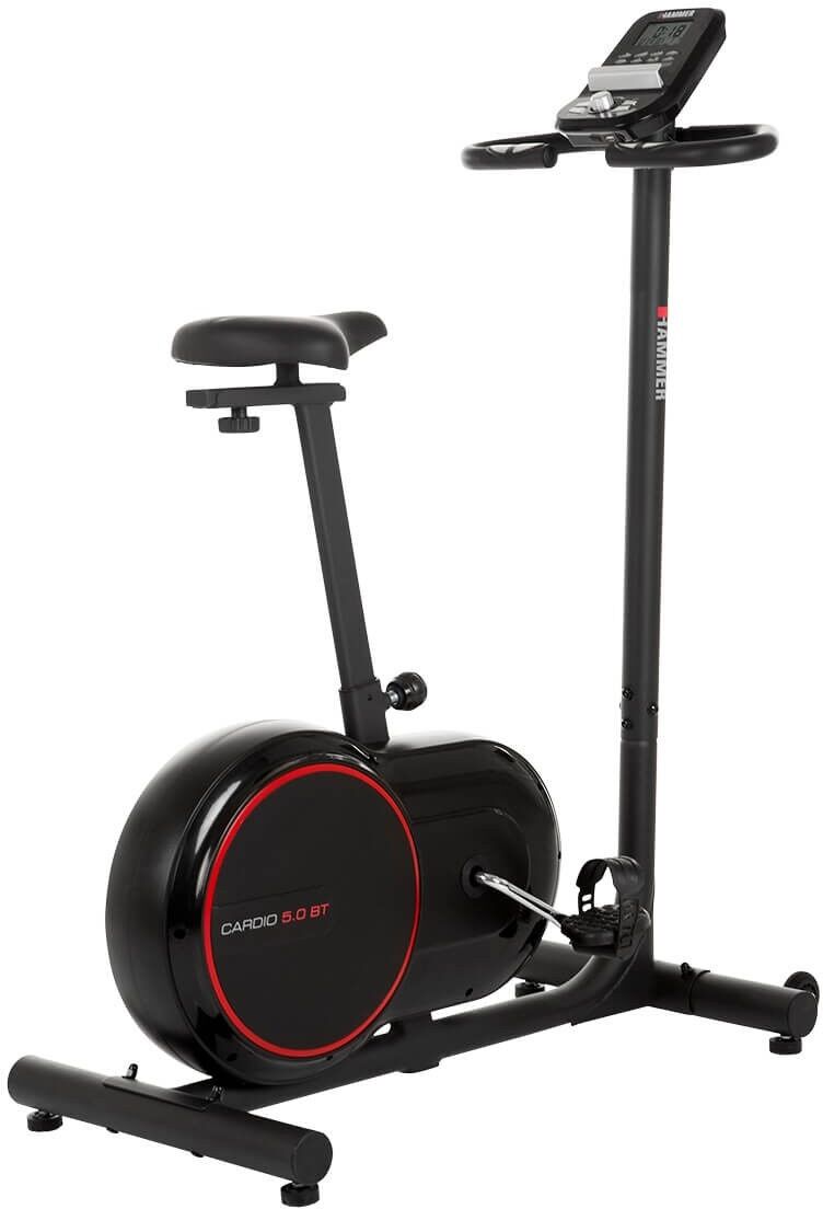 Hammer Cardio 5.0 Ergometer Hometrainer - Gratis trainingsschema