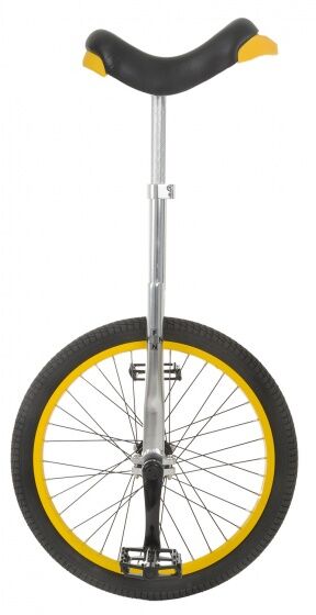 Fun Eenwieler Al. 20 Inch 47 cm Unisex Geel