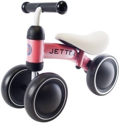 Jetter loopfiets Junior Rood