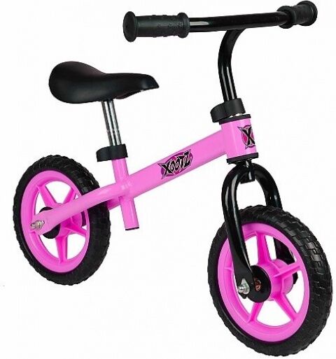 Xootz Balance 10 Inch Meisjes Roze