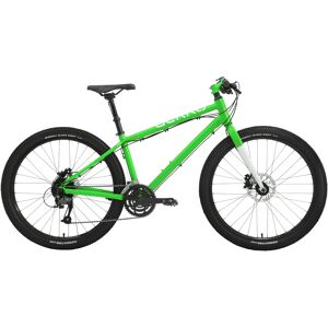 Gekko Fast 26 Disc Dp Se Green Met 15