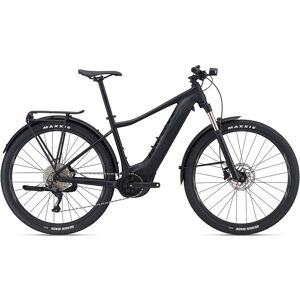 Giant Fathom E+ Ex 29er Black M