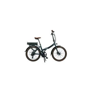 Sammenleggbar City El-Sykkel Frida 500 24'' Hjulstørrelse