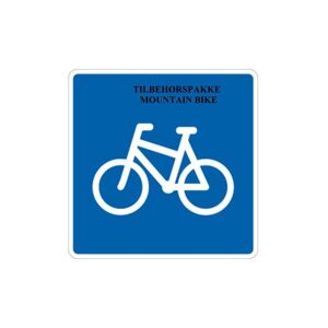 e-serv Tilbehørspakke Til Mountain Bike Sykkel