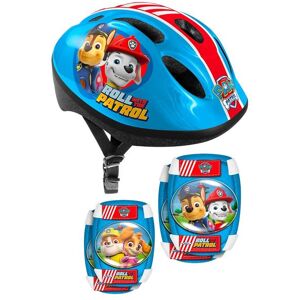 ISL Barnehjelm Og Beskyttelsessett Paw Patrol