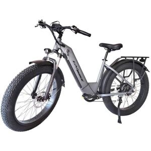 Franfun Elektrisk Fatbike Eazbike® Fh-Ft9 - Sykkel Med 750w