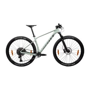 Scott Scale 920 mountainbike 22, terrengsykkel, hardtail, unisex Light Rhino Grey